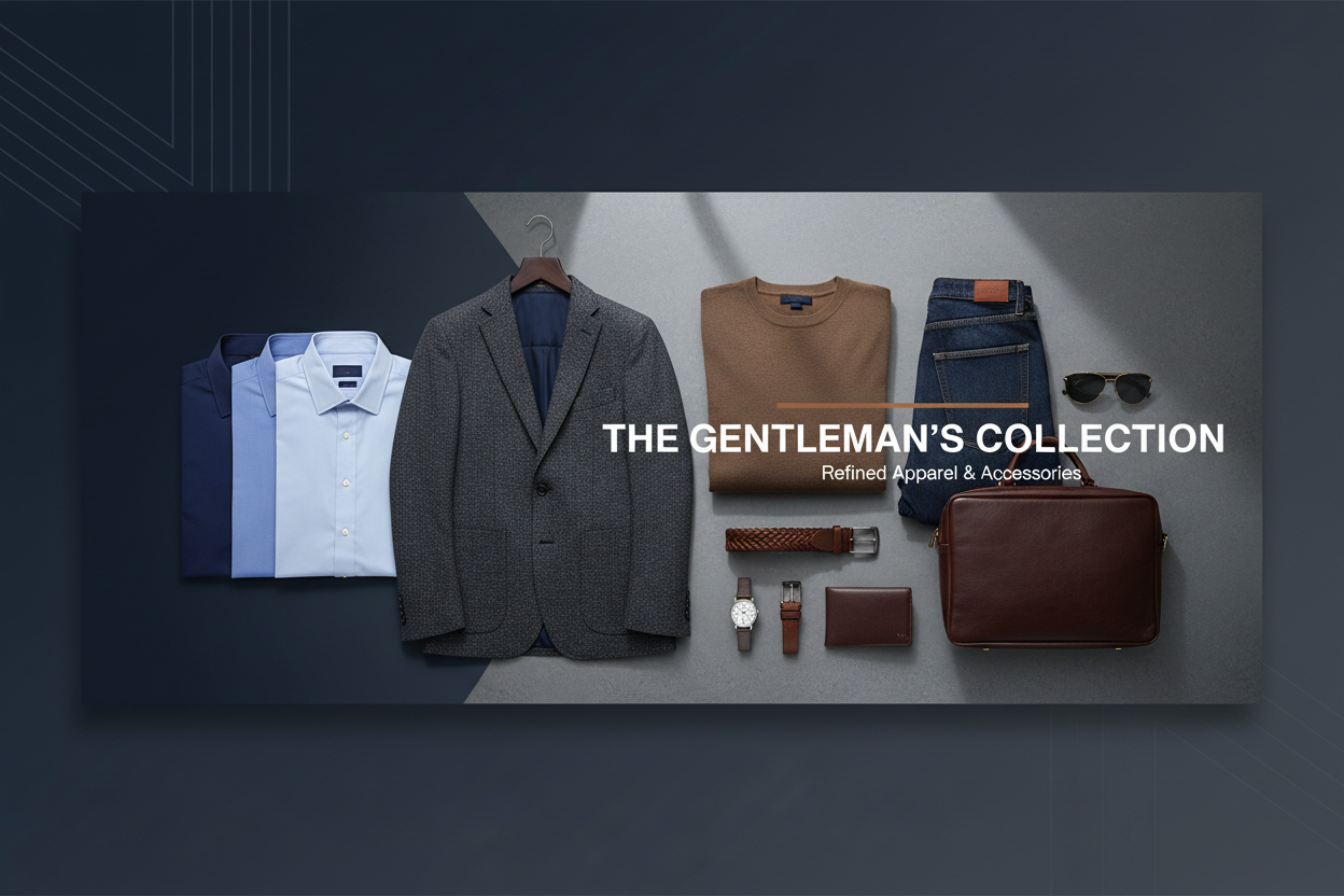 Collection Hommes