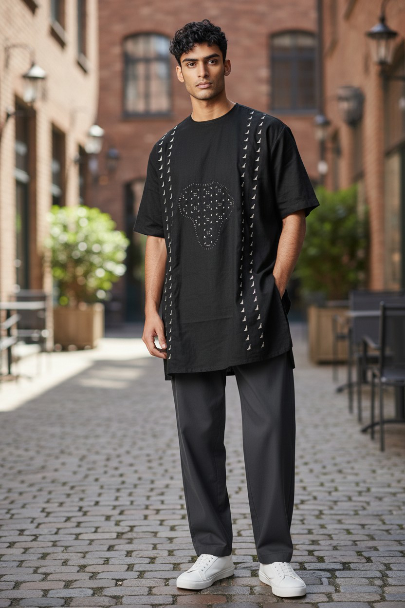 Ensemble PENTALONS ET CHEMISES