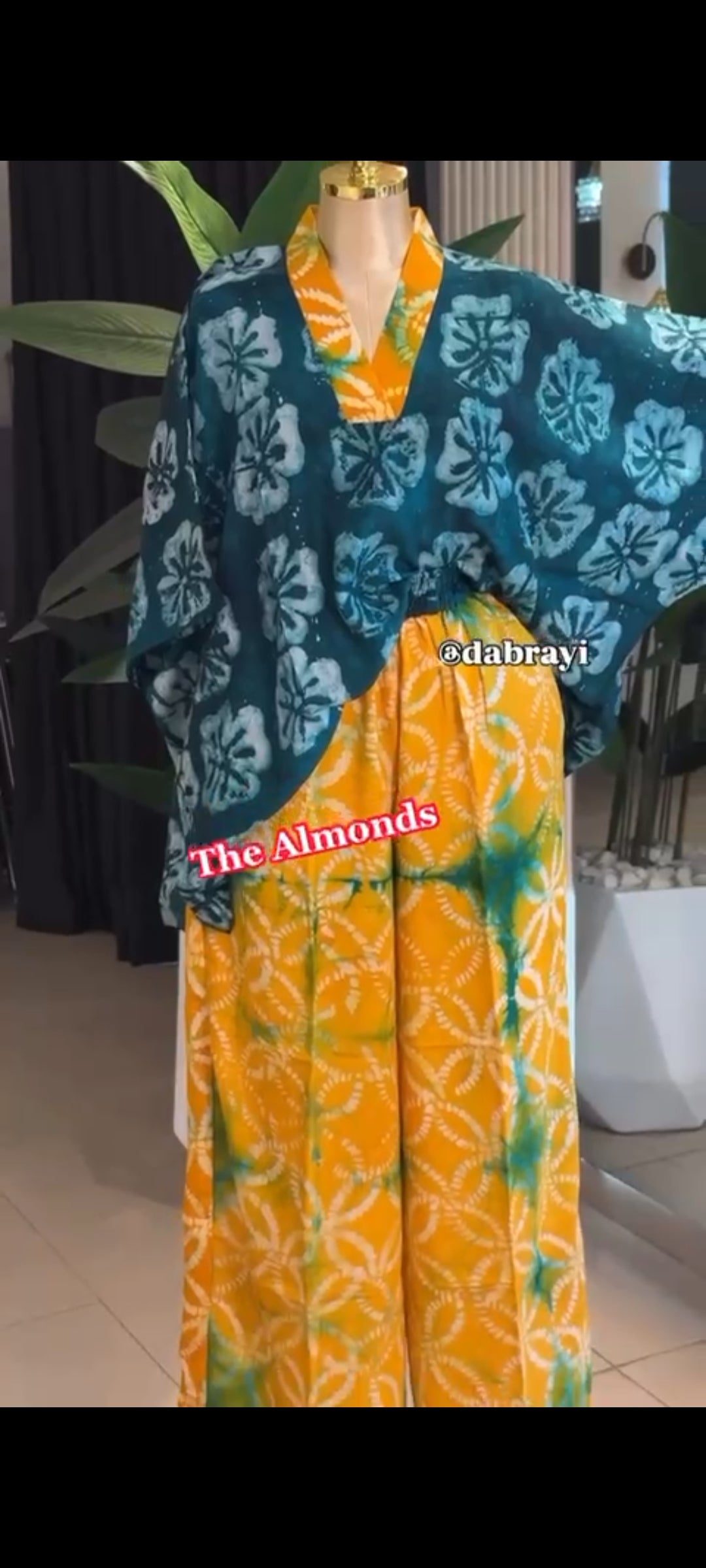 Ensemble femme