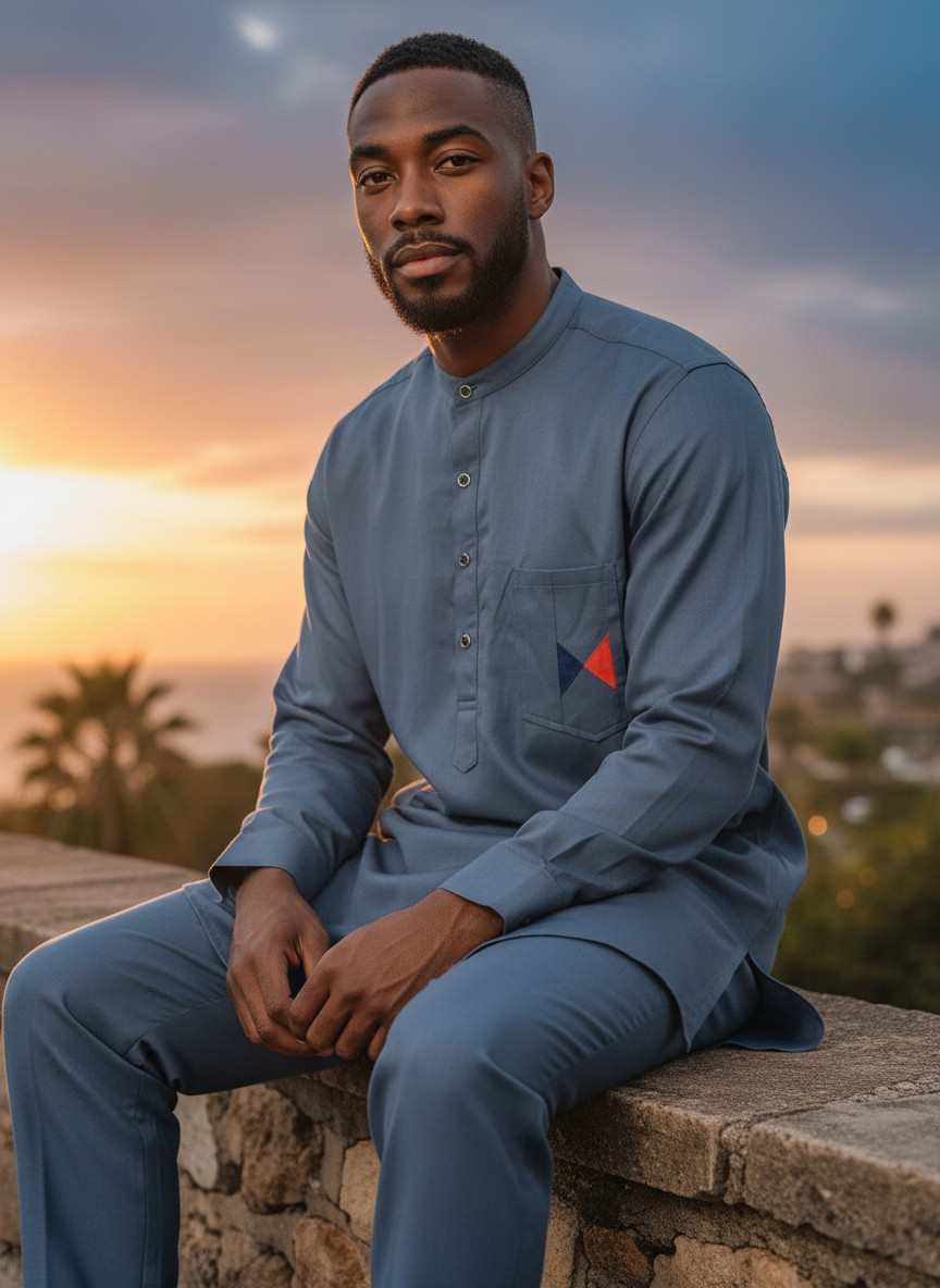 Tunique homme