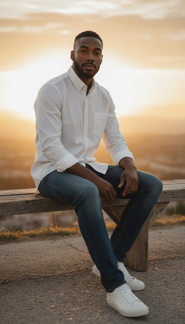 Chemise couleurs uniques
