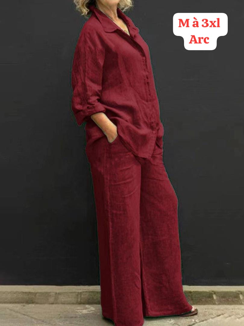 Ensemble femmes de luxe