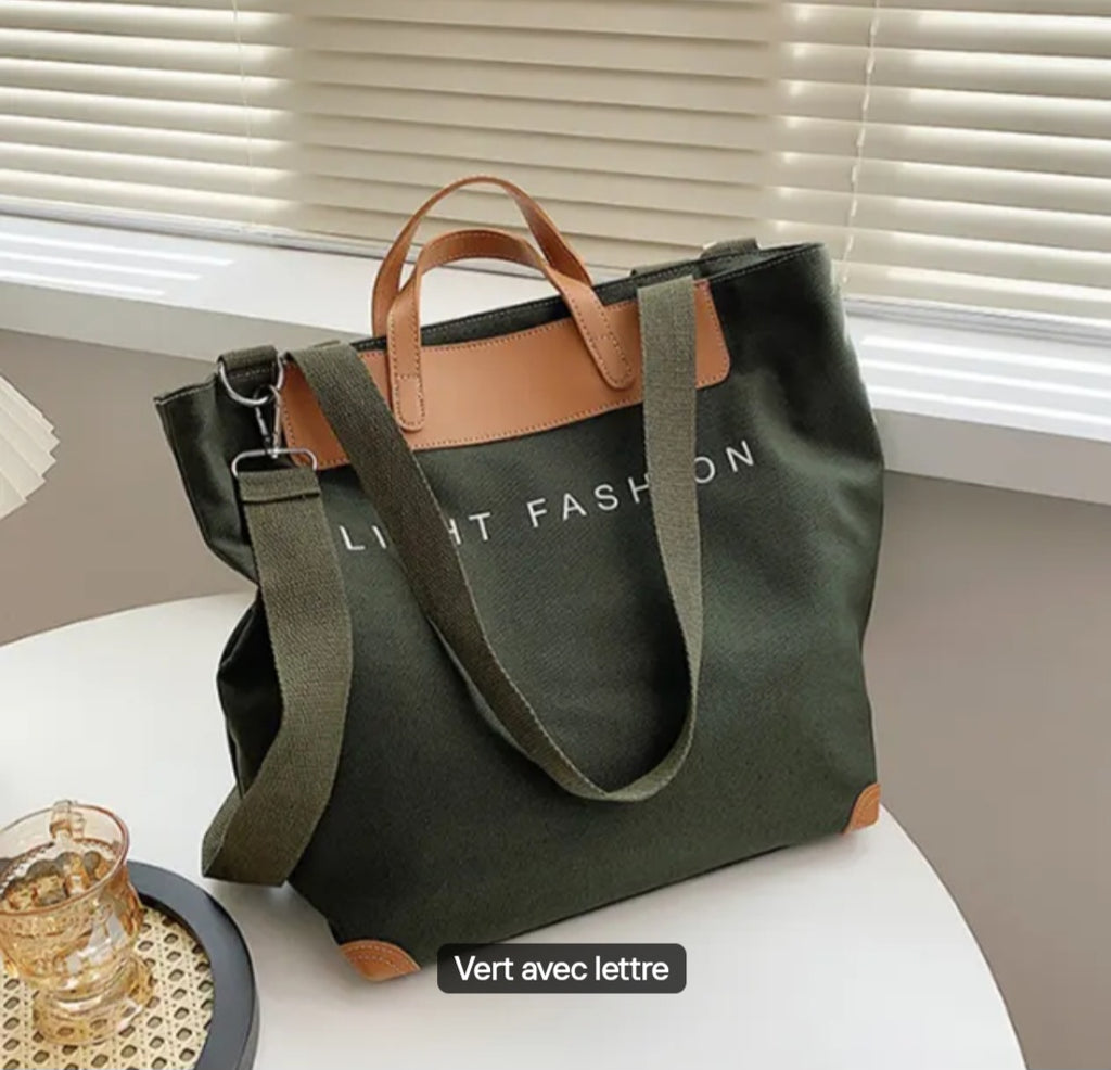 Sac fourre tout