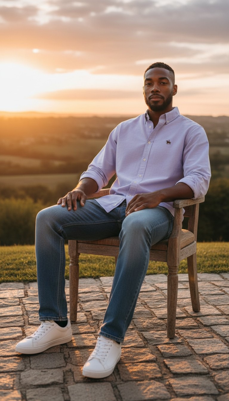 Chemise couleurs uniques