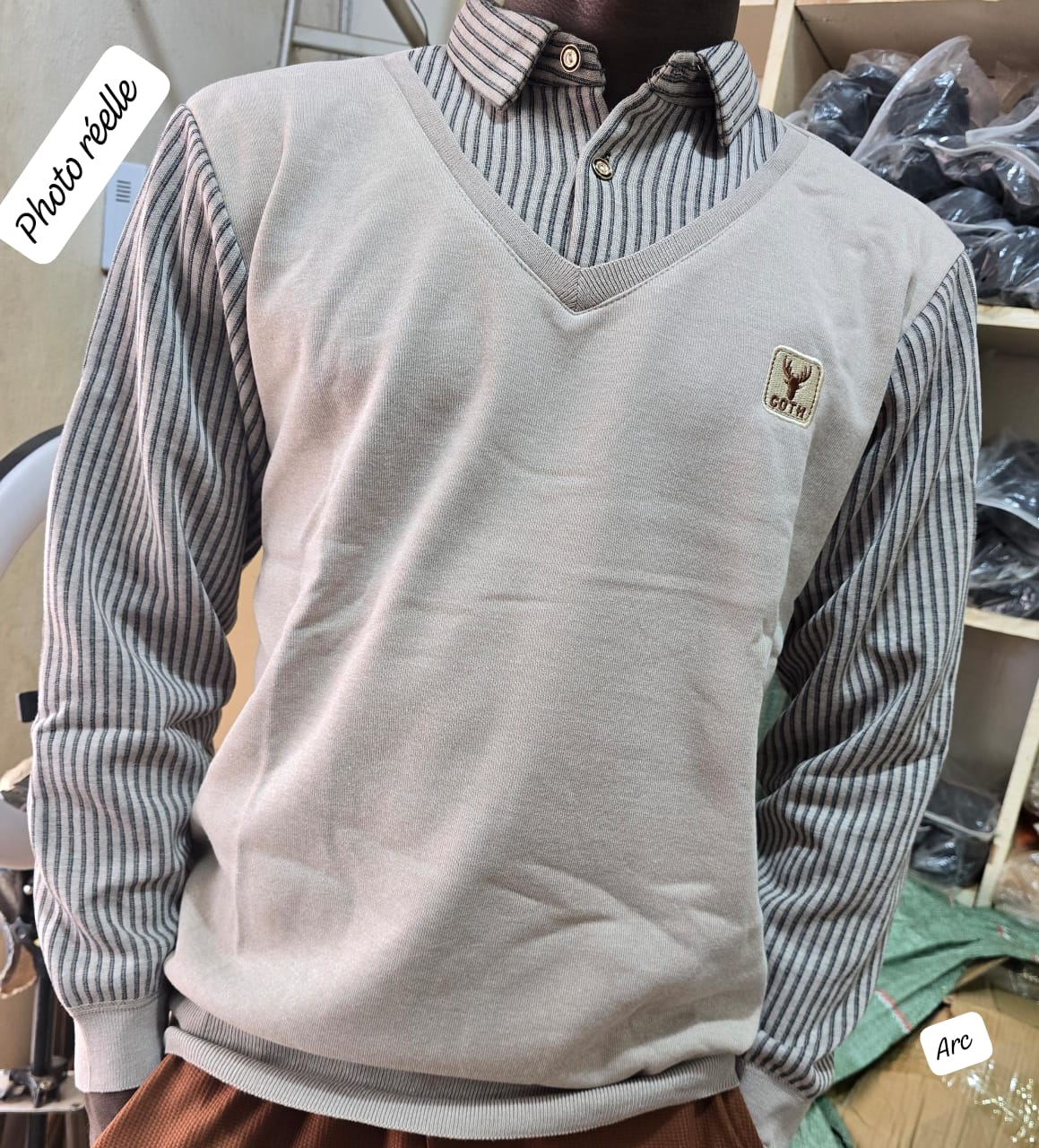 T-SHIRT Homme