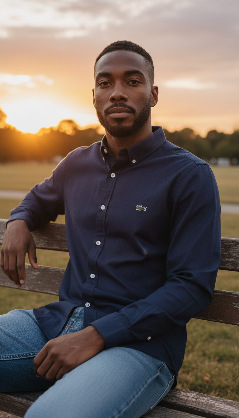 Chemise couleurs uniques