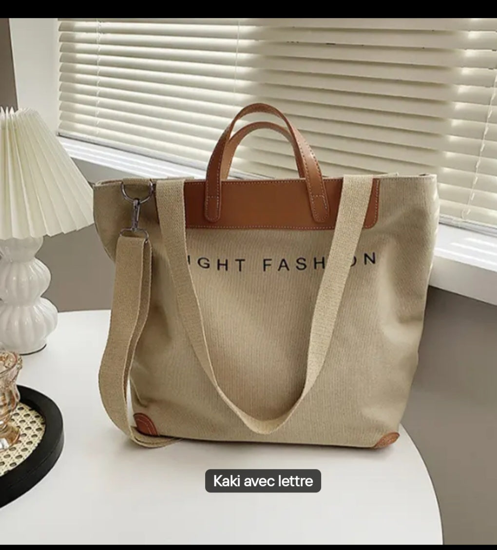 Sac fourre tout