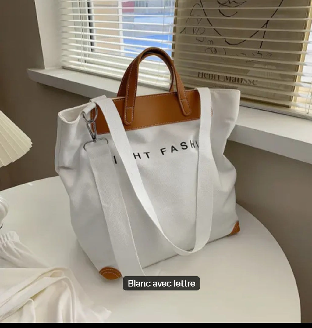Sac fourre tout