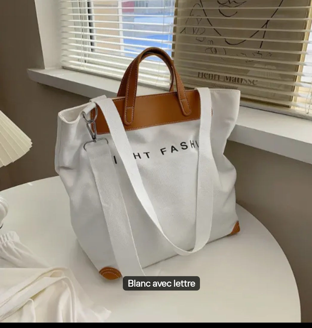 Sac fourre tout
