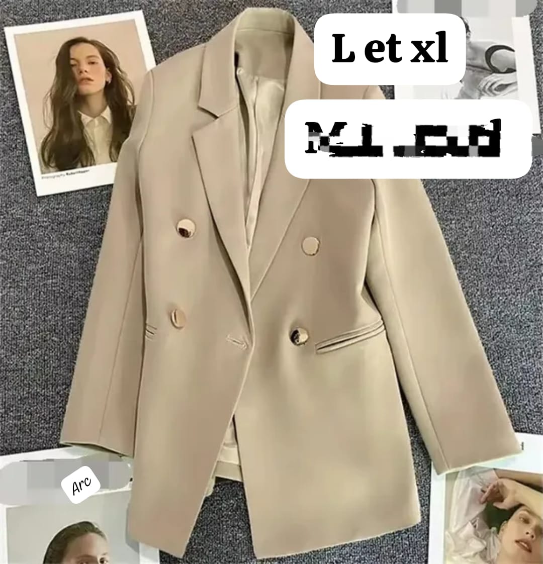 Veste Femme de luxe